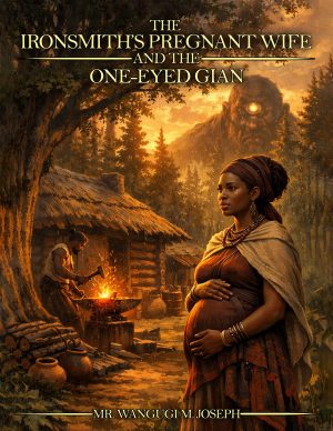 The Ironsmith's Pregnant Wife And The One-Eyed Gian